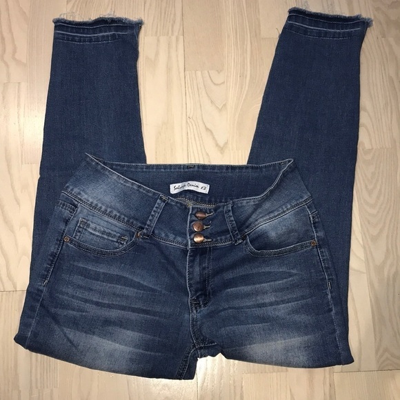 Salvaje Denim 13 Jeans - Picture 4 of 10